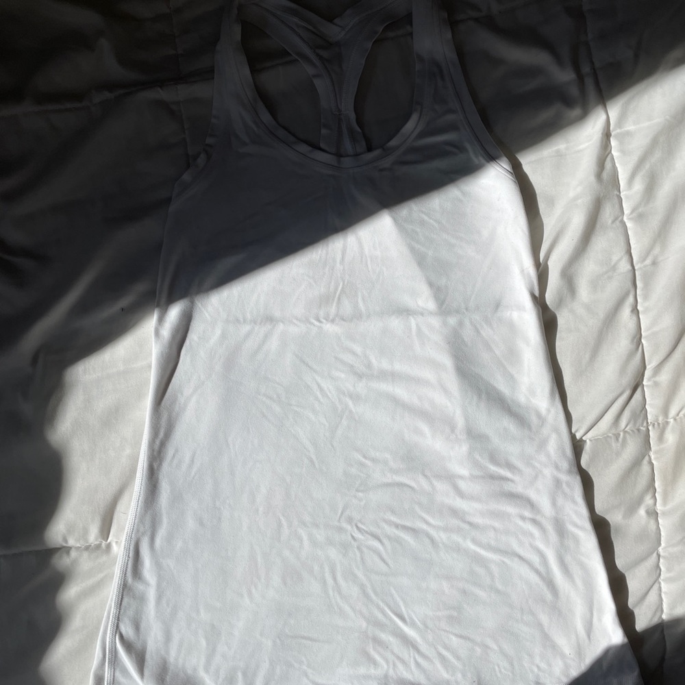 Lululemon Racer Back Tank - Picture 2 of 2